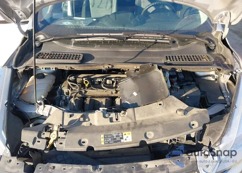 2016 Ford Escape Se from USA, damaged, VIN 1FMCU0G79GUA97296